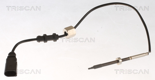 TRISCAN Sensor, udstødningsgastemperatur 882629009 for VW