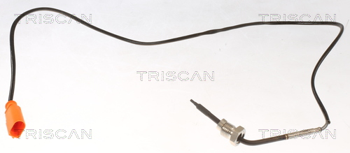 TRISCAN Sensor, udstødningsgastemperatur 882629007 for VW