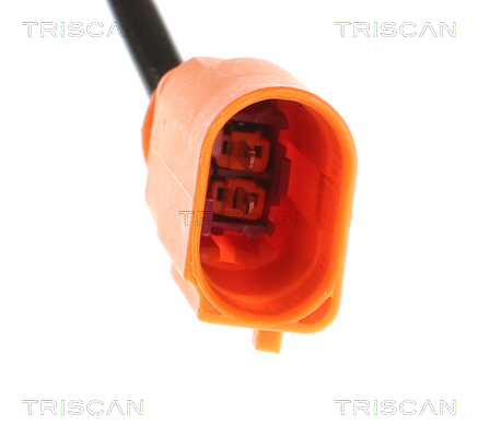 TRISCAN Sensor, udstødningsgastemperatur 882629004 for VW