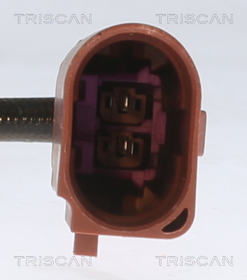 TRISCAN Sensor, udstødningsgastemperatur 882629001 for VW