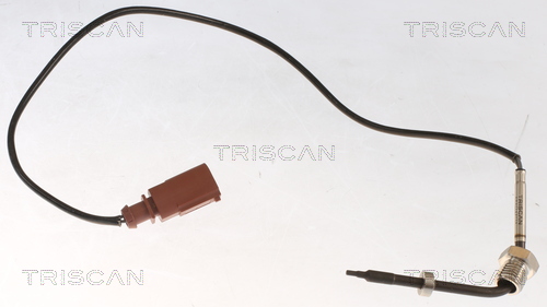 TRISCAN Sensor, udstødningsgastemperatur 882629002 for VW