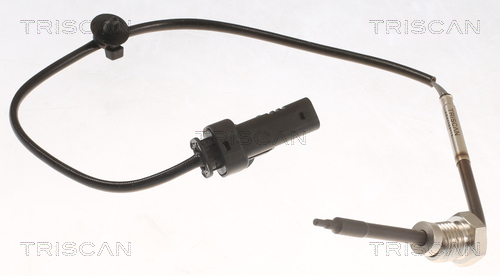 TRISCAN Sensor, udstødningsgastemperatur 882624027 for OPEL VAUXHALL