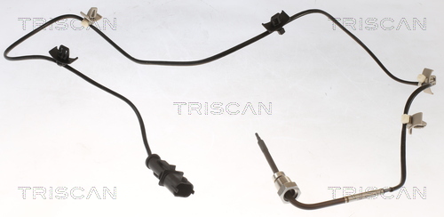 TRISCAN Sensor, udstødningsgastemperatur 882624025 for OPEL