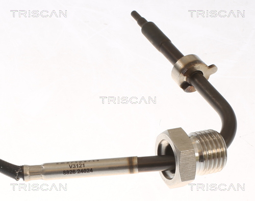 TRISCAN Sensor, udstødningsgastemperatur 882624024 for OPEL VAUXHALL