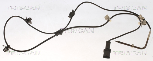 TRISCAN Sensor, udstødningsgastemperatur 882624022 for OPEL VAUXHALL