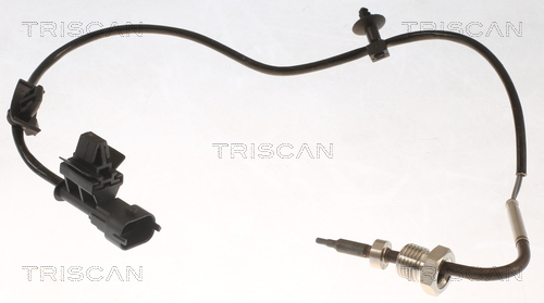 TRISCAN Sensor, udstødningsgastemperatur 882624021 for OPEL VAUXHALL