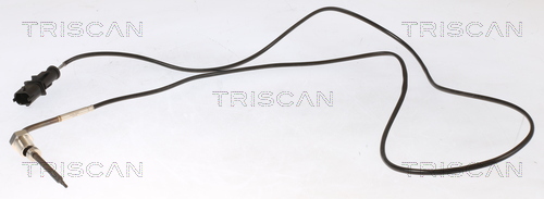 TRISCAN Sensor, udstødningsgastemperatur 882624019 for OPEL