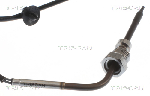 TRISCAN Sensor, udstødningsgastemperatur 882624011 for OPEL CHEVROLET