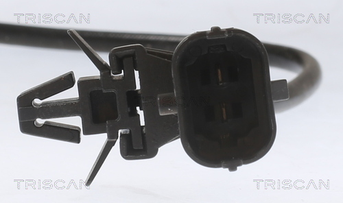 TRISCAN Sensor, udstødningsgastemperatur 882624009 for CHEVROLET OPEL