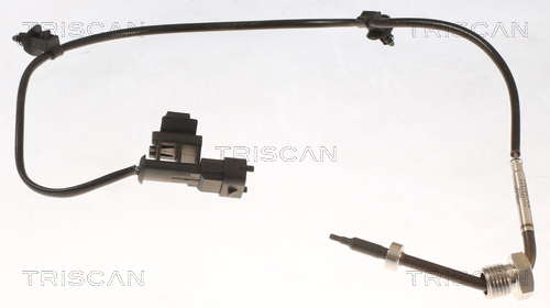 TRISCAN Sensor, udstødningsgastemperatur 882624005 for OPEL VAUXHALL