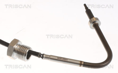TRISCAN Sensor, udstødningsgastemperatur 882624001 for OPEL VAUXHALL