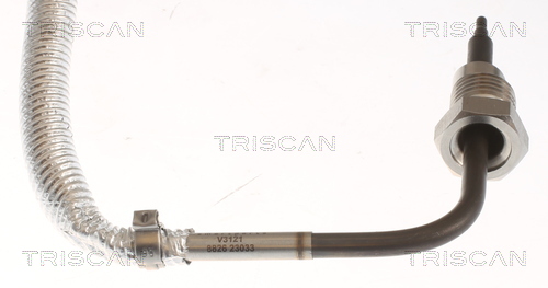 TRISCAN Sensor, udstødningsgastemperatur 882623033 for MERCEDES-BENZ
