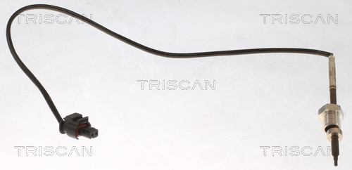 TRISCAN Sensor, udstødningsgastemperatur 882623021 for MERCEDES-BENZ