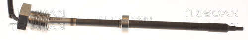 TRISCAN Sensor, udstødningsgastemperatur 882623012 for MERCEDES-BENZ SMART
