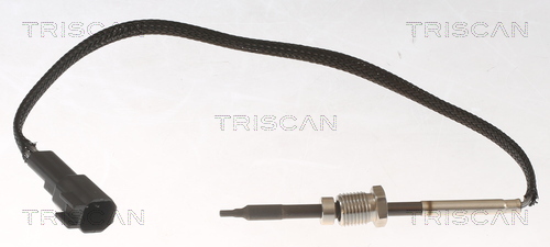TRISCAN Sensor, udstødningsgastemperatur 882616007 for FORD