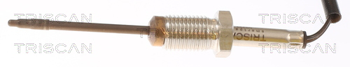 TRISCAN Sensor, udstødningsgastemperatur 882616001 for FORD