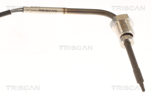 TRISCAN Sensor, udstødningsgastemperatur 882615006 for FIAT