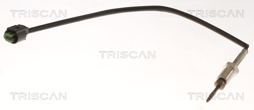 TRISCAN Sensor, udstødningsgastemperatur 882611010 for BMW