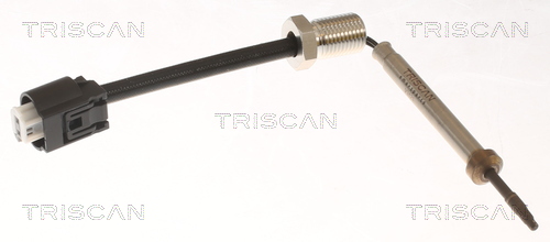 TRISCAN Sensor, udstødningsgastemperatur 882611009 for BMW
