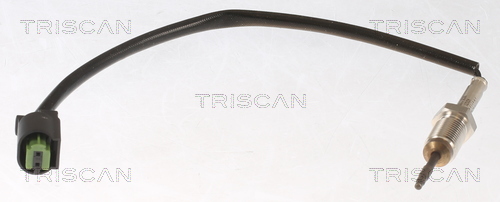 TRISCAN Sensor, udstødningsgastemperatur 882611007 for BMW