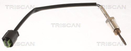 TRISCAN Sensor, udstødningsgastemperatur 882611006 for BMW