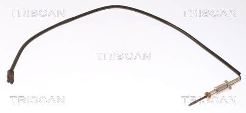 TRISCAN Sensor, udstødningsgastemperatur 882611005 for BMW