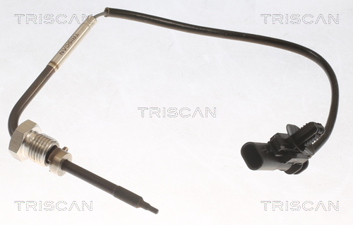 TRISCAN Sensor, udstødningsgastemperatur 882610051 for JEEP FIAT OPEL