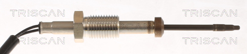 TRISCAN Sensor, udstødningsgastemperatur 882610047 for OPEL VAUXHALL RENAULT