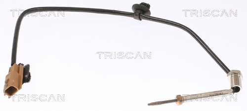 TRISCAN Sensor, udstødningsgastemperatur 882610035 for OPEL RENAULT