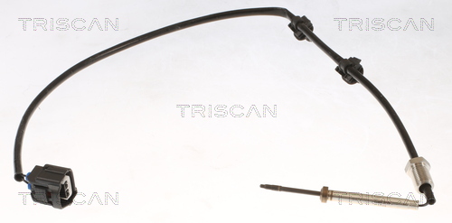 TRISCAN Sensor, udstødningsgastemperatur 882610012 for NISSAN RENAULT