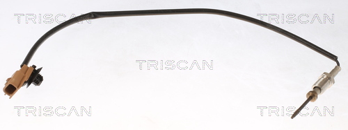 TRISCAN Sensor, udstødningsgastemperatur 882610008 for OPEL VAUXHALL RENAULT