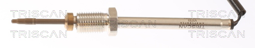 TRISCAN Sensor, udstødningsgastemperatur 882610001 for OPEL VAUXHALL MERCEDES-BENZ NISSAN DACIA