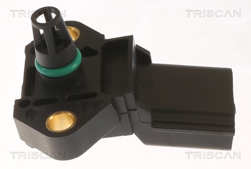 TRISCAN Sensor, ladetryk 882729000 for VW