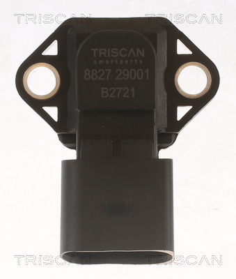 TRISCAN Sensor, ladetryk 882729001 for SKODA