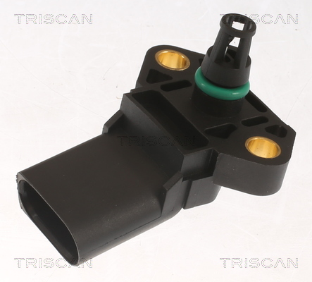 TRISCAN Sensor, ladetryk 882729002 for VW
