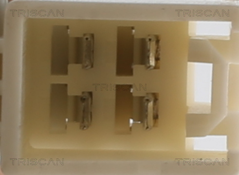 TRISCAN ABS Sensor 818050218 for MAZDA