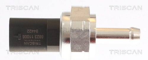 TRISCAN Sensor,udstødningstryk 882311008 for BMW