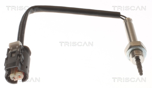 TRISCAN Sensor, udstødningsgastemperatur 882611016 for BMW
