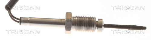 TRISCAN Sensor, udstødningsgastemperatur 882611021 for BMW