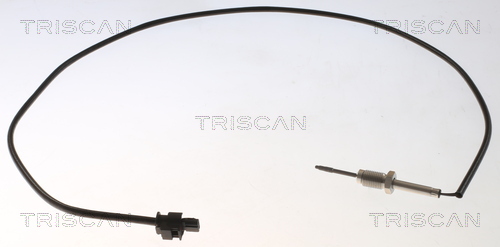 TRISCAN Sensor, udstødningsgastemperatur 882611022 for BMW