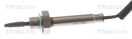 TRISCAN Sensor, udstødningsgastemperatur 882611024 for BMW
