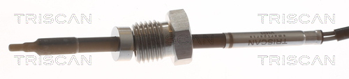TRISCAN Sensor, udstødningsgastemperatur 882616015 for FORD