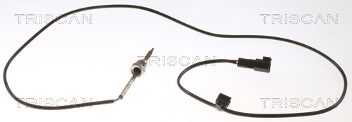 TRISCAN Sensor, udstødningsgastemperatur 882616016 for FORD