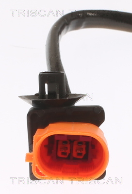 TRISCAN Sensor, udstødningsgastemperatur 882629173 for VW