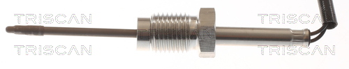 TRISCAN Sensor, udstødningsgastemperatur 882629176 for VW