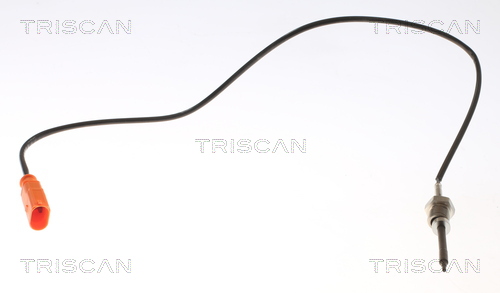TRISCAN Sensor, udstødningsgastemperatur 882629179 for VW