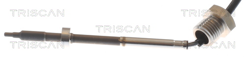 TRISCAN Sensor, udstødningsgastemperatur 882629181 for VW