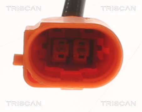 TRISCAN Sensor, udstødningsgastemperatur 882629182 for AUDI VW