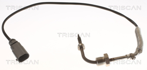 TRISCAN Sensor, udstødningsgastemperatur 882629185 for AUDI