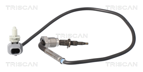 TRISCAN Sensor, udstødningsgastemperatur 882624041 for OPEL VAUXHALL